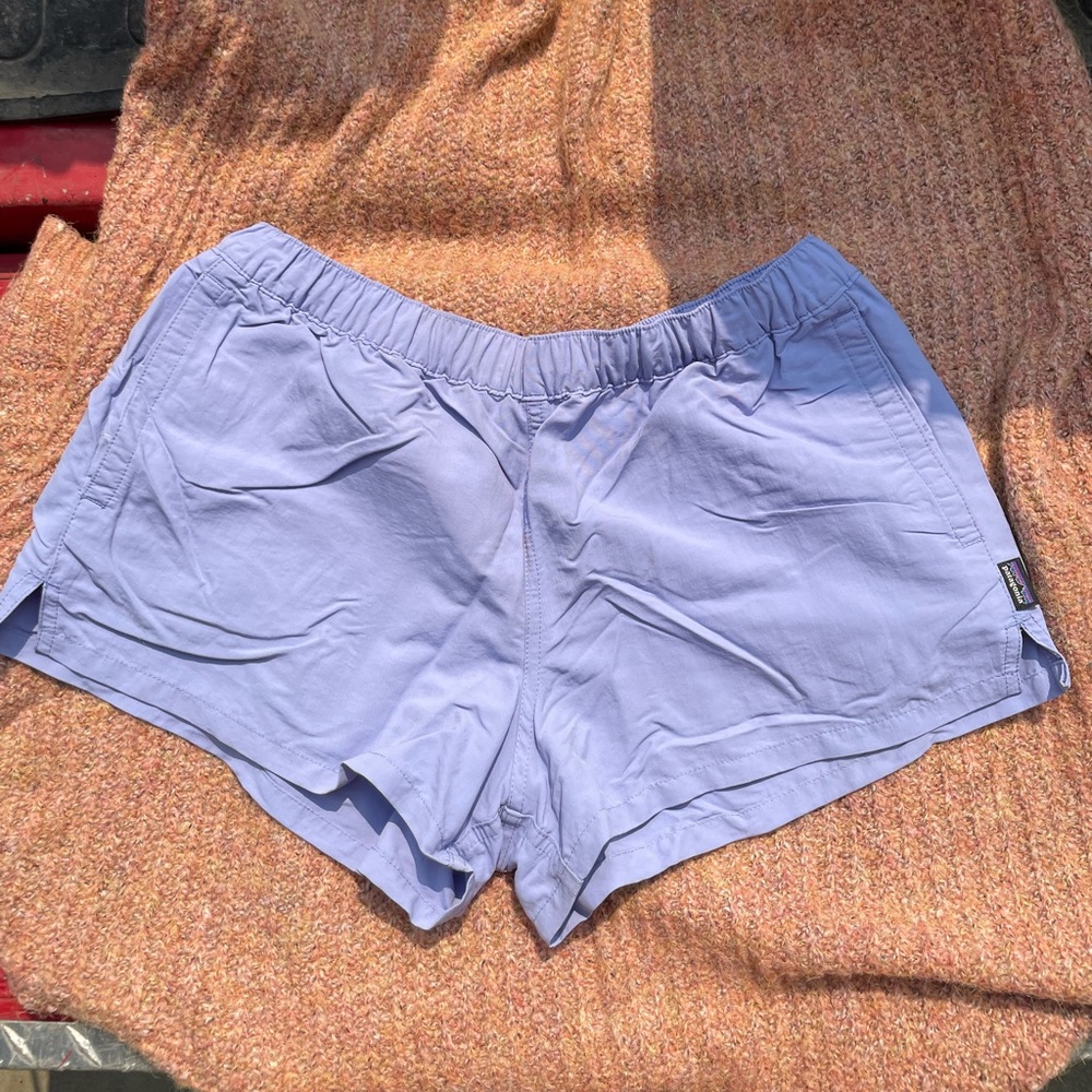 Women patagonia baggies